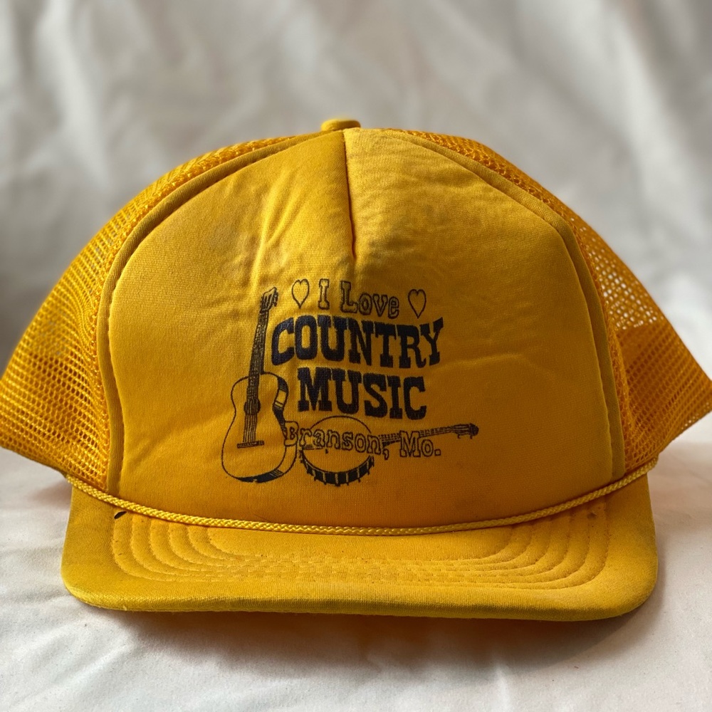 Mens Trucker Hat